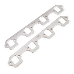 Stainless Works - Stainless Works HFSBF1 Header Flange SBF 1.625" Stock Shaped Port - Image 1