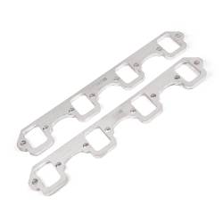 Stainless Works - Stainless Works HFSBF2188 Header Flange SBF 1-7/8" Rectangular Port - Image 1