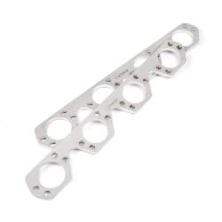 Stainless Works - Stainless Works HFSBFTFHP188 Header Flange SBF 1-7/8" Trick Flow High Port - Image 2