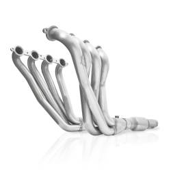 Stainless Works - Stainless Works PG8HCATSTFC Headers 1-7/8" w/Catted Leads Factory Connect - Image 1