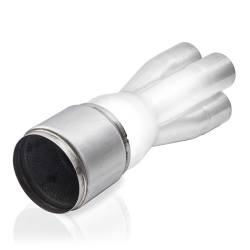Stainless Works - Stainless Works Race 5" Muffler - Image 2