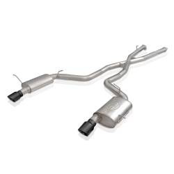 Stainless Works - Stainless Works DUR11CBR-B Redline Catback - Image 1