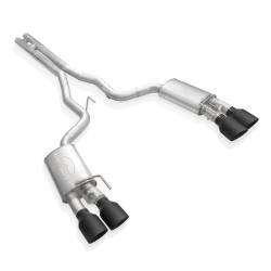 Stainless Works - Stainless Works GT500CBHFCRB Redline Catback - Image 1