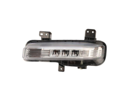 Winjet - Winjet CFWJ-0694-C Clear LED Fog Lights w/Wiring Kit for 20-22 Ford Explorer - Image 1