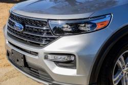 Winjet - Winjet CFWJ-0694-C Clear LED Fog Lights w/Wiring Kit for 20-22 Ford Explorer - Image 2