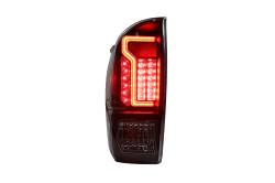 Winjet - Winjet CTWJ-0466-BCS LED Taillights for 16-19 Toyota Tacoma - Image 2