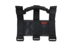 Body Armor 4x4 - Body Armor 5142 Black Universal 2-3" Roll Bar Grab Handles Pair - Image 2