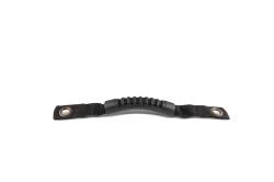 Body Armor 4x4 - Body Armor 5143 Black Bolt-On Roll Bar Grab Handles for 07-18 Jeep Wrangler JK - Image 2