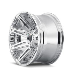 American Truxx - American Truxx AT1903 Boom 20x9 5x5.0 -12mm Chrome AT1903-2973C-12 - Image 2