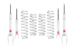 Eibach - Eibach 28108.98 Shocks + Springs ALL-TERRAIN-LIFT 4PC Set - Image 1