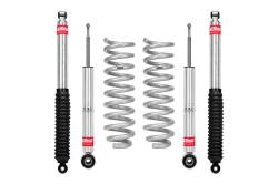 Eibach - Eibach E80-35-002-03-22 4PC Shocks + 2 Front Springs - Image 1