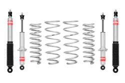 Eibach - Eibach E80-82-005-01-22 4PC Shocks + 2 Springs for PTL Stage-1 96-02 4Runner - Image 1