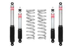 Eibach - Eibach E80-23-006-01-22 4PC Shocks Coil Springs 99-06 Silverado/Sierra 1500 2wd - Image 1