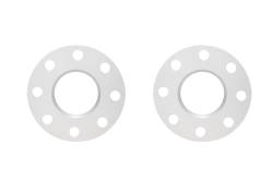 Eibach - Eibach S90-1-05-014 5mm Wheel Spacers Pair for Mercedes 300SD/380SEC/500SEC - Image 1