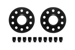 Eibach - Eibach S90-6-10-032-N-B 10mm Wheel Spacers Pair for Model 3 Model Y - Image 1