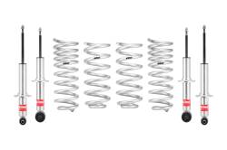 Eibach - Eibach E80-23-040-01-22 Shocks 4 Spring GMT T1XX for Suburban 4WD Lift 4Set - Image 1
