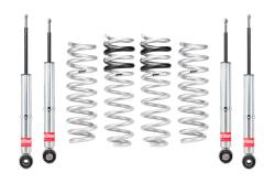 Eibach - Eibach E80-35-061-01-22 4PC Shocks + 4 Springs - Image 1