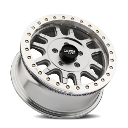 DIRTY LIFE - Dirty Life 9309R Canyon Pro 15x7 5x4.5 38mm Machined 9309R-5765M38 - Image 1