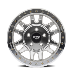 DIRTY LIFE - Dirty Life 9309R Canyon Pro 15x7 5x4.5 38mm Machined 9309R-5765M38 - Image 2