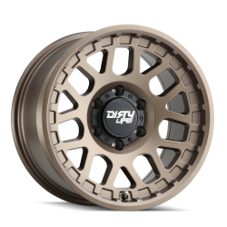 DIRTY LIFE - Dirty Life 9306 Mesa 17x9 5x150 0mm Satin Dark Bronze 9306-7950MZ0 - Image 1
