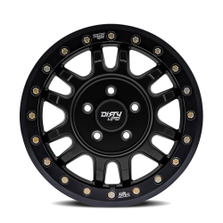 DIRTY LIFE - Dirty Life 9309R Canyon Pro 15x7 5x4.5 38mm Matte Black 9309R-5765MB38 - Image 2