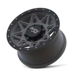 DIRTY LIFE - Dirty Life 9305 Theory 17x9 6x5.5 -12mm Satin Gunmetal 9305-7983MGT - Image 2