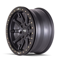 DIRTY LIFE - Dirty Life 9304 DT-2 17x9 8x170 -12mm Satin Black 9304-7970MB - Image 2