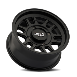 DIRTY LIFE - Dirty Life 9310S Canyon Sport 14x7 4x137 13mm Matte Black 9310S-47102MB - Image 2