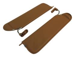 RT Offroad - RT Offroad RT52003 2Pc Spice Sun Visor for 03-06 Jeep Wrangler TJ - Image 1
