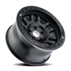 DIRTY LIFE - Dirty Life 9314 Canyon Race 17x9 5x5.0 -38mm Matte Black 9314-7973MB38 - Image 2