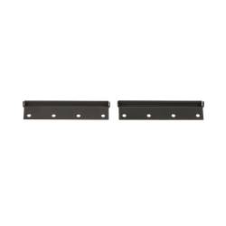 Carr - CARR 220061 Gutter-Less Mount Kit XP3 Black Powder Coat - Image 2