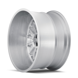 Cali Offroad Wheels - Cali Offroad 9110 Summit 20x10 5x5.5 -25mm Brushed Silver 9110-2185BGC - Image 2