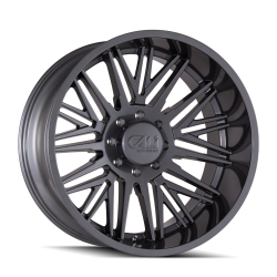 Cali Offroad Wheels - Cali Offroad 9109 Rawkon 24x12 6x135 -51mm Graphite 9109-24236GT - Image 1