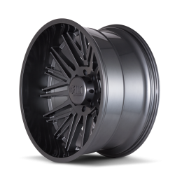 Cali Offroad Wheels - Cali Offroad 9109 Rawkon 24x12 6x135 -51mm Graphite 9109-24236GT - Image 2