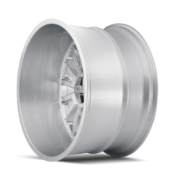 Cali Offroad Wheels - Cali Offroad 9110 Summit 22x10 8x6.5 0mm Brushed Silver 9110-22181BGC - Image 2