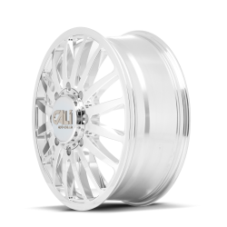 Cali Offroad Wheels - Cali Offroad 9110 Summit 20x8.25 Front 8x210 115mm Polished 9110D-2879PMF115 - Image 2