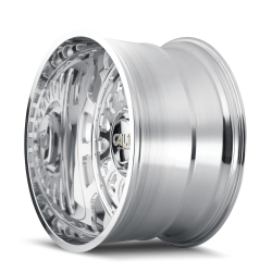 Cali Offroad Wheels - Cali Offroad 9113 Paradox 20x10 6x135 -25mm Polished 9113-2136P - Image 2