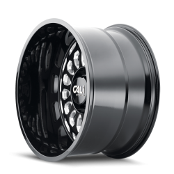 Cali Offroad Wheels - Cali Offroad 9113 Paradox 20x10 6x135 -25mm Gloss Black/Milled 9113-2136BM - Image 2