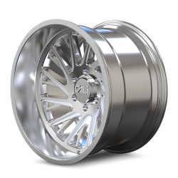 Cali Offroad Wheels - Cali Offroad 9114 Purge 20x10 6x135 -25mm Polished 9114-2136P - Image 2