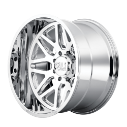 Cali Offroad Wheels - Cali Offroad 9115 Invader 20x10 6x5.5 -25mm Chrome 9115-2183C - Image 2