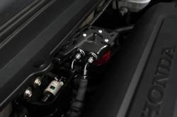 HPS Performance - HPS OCC-001 Plug & Play Oil Catch Can Kit for 18-22 Honda Accord 2.0L Turbo - Image 2
