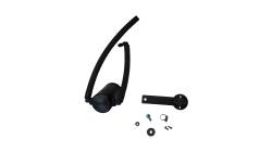 J&L Oil Separator Co - J&L Oil Separator 3113P-B Black Oil Separator 3.0 Passenger Side - Image 1