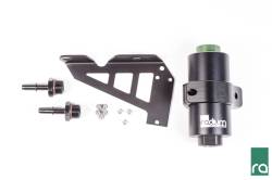 RADIUM Engineering - RADIUM Engineering 20-0332-03 Fuel Filter Kit for Focus RS Stainless 10 Micron - Image 1
