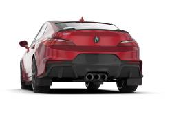 Rally Armor - Rally Armor MF109-UR-BLK-RD Black Mud Flap Red Logo - Image 2