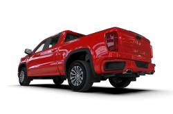 Rally Armor - Rally Armor MF100-UR-BLK-RD Black Mud Flap Red Logo - Image 2