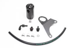 RADIUM Engineering - RADIUM Engineering 20-0116-FL Catch Can Kit PCV RH EVO 8-9 Fluid Lock - Image 1