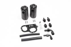 RADIUM Engineering - RADIUM Engineering 20-0019-FL Dual Catch Can Kit LOTUS 2ZZ-GE Fluid Lock - Image 1