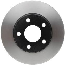 SpeedFx - SpeedFx SB56631 Single Replacement Brake Rotor for Select Buick/Chevy/Pontiac Ol - Image 1