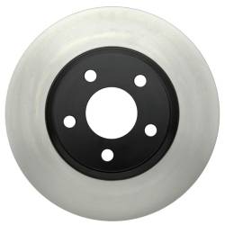 SpeedFx - SpeedFx SB56641 Front Brake Rotor Vented 11.92" Diameter Various GM Models - Image 1