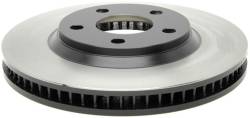 SpeedFx - SpeedFx SB56641 Front Brake Rotor Vented 11.92" Diameter Various GM Models - Image 2